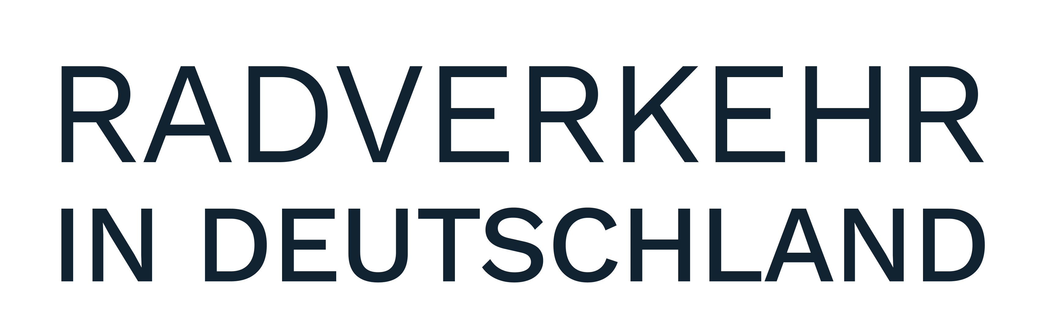 Radverkehr in Deutschland